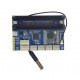 2.4G RFM98 LoRa Radio Node v1.0 Based on S x1278-(433 Mhz)