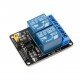 24V Dual Channel Relay Module (with Light Coupling)