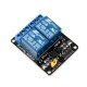 24V Dual Channel Relay Module (with Light Coupling)