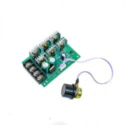 2000W PWM Motor Speed Controller With Potentiometer