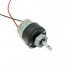 200RPM 12V LOW NOISE DC MOTOR WITH METAL GEARS – GRADE A