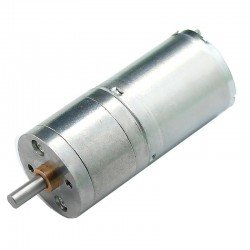 25GA-370 12V/60RPM DC Gear Motor