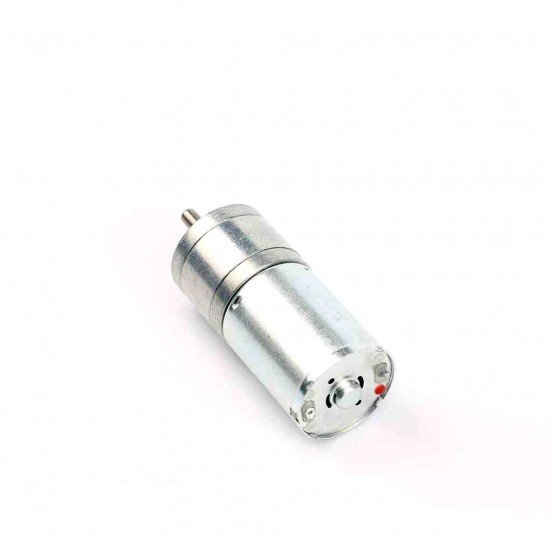 25GA-370 12V/620 RPM DC Gear Motor