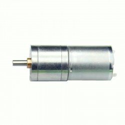25ga-370-24v-130-rpm-dc-gear-motor
