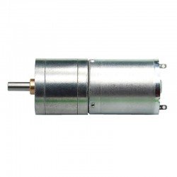 25GA-370-24V-60 RPM DC Gear Motor