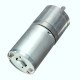25GA-370 12V/130 RPM DC Gear Motor
