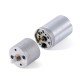 25GA-370 12V/130 RPM DC Gear Motor