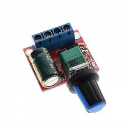 3V 6V 12V 24V 35V PWM DC Motor Speed Regulator