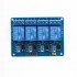 24V 4-Channel Relay Module (with Light Coupling)