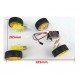 4 WD Single Layer Smart Car Chassis