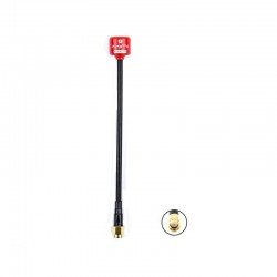 5.8G 2.8dBi RHCP SMA Lollipop Antenna(Long)