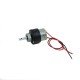 500RPM 12V LOW NOISE DC MOTOR WITH METAL GEARS – GRADE A