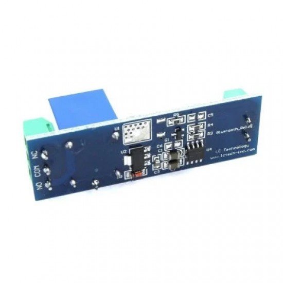 5V 1 Channel Bluetooth, Relay Module Things, Smart Home Remote, Control Switch