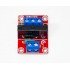 5V 1 Channel SSR G3MB-202P Solid State Relay Module 240V 2A Output with Resistive Fuse