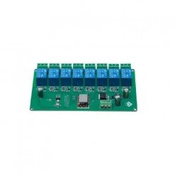 5V/7-28V ESP8266 WIFI 8 Channel Relay Module ESP-12F Development Board