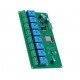 5V/7-28V ESP8266 WIFI 8 Channel Relay Module ESP-12F Development Board