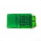 5V Modbus RTU 2, Channels Relay Module, Input Optocoupler, Isolation RS485 MCU