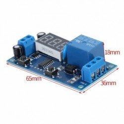 5V Time Control Switch Intermittent Infinite Cycle Countdown Switch Controller Timing Relay Module