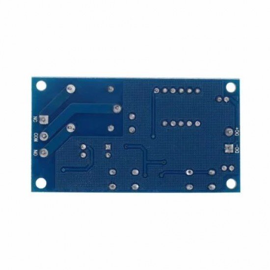 5V Time Control Switch Intermittent Infinite Cycle Countdown Switch Controller Timing Relay Module
