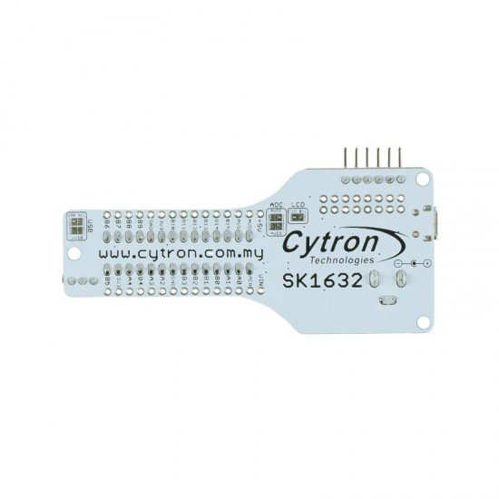 16-bit or 32-bit PIC Start-Up Kit – SK1632