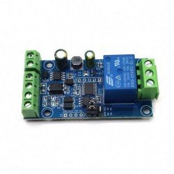 7-24V Modbus RTU 1, Channel Relay Module, RS485/TTL Anti-reverse, Connection
