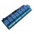 8 Channel Isolated 5V 10A Relay Module opto coupler For Arduino PIC AVR DSP ARM