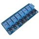 8 Channel Isolated 5V 10A Relay Module opto coupler For Arduino PIC AVR DSP ARM