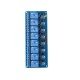 8 Road/Channel Relay Module (with light coupling) 24V
