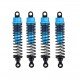 98mm Metal Front/Rear Shock Absorber for RC car- (Pack of 4)