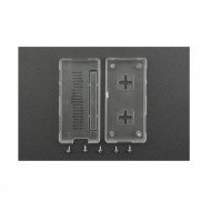 ABS Transparent Case for Raspberry Pi Zero/ Zero W