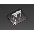 Pimoroni Skywriter HAT – 3D Gesture Sensor for Raspberry Pi RoHS Compliant