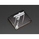 Pimoroni Skywriter HAT – 3D Gesture Sensor for Raspberry Pi RoHS Compliant