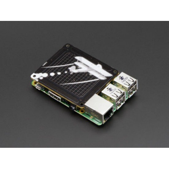 Pimoroni Skywriter HAT – 3D Gesture Sensor for Raspberry Pi RoHS Compliant