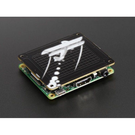 Pimoroni Skywriter HAT – 3D Gesture Sensor for Raspberry Pi RoHS Compliant