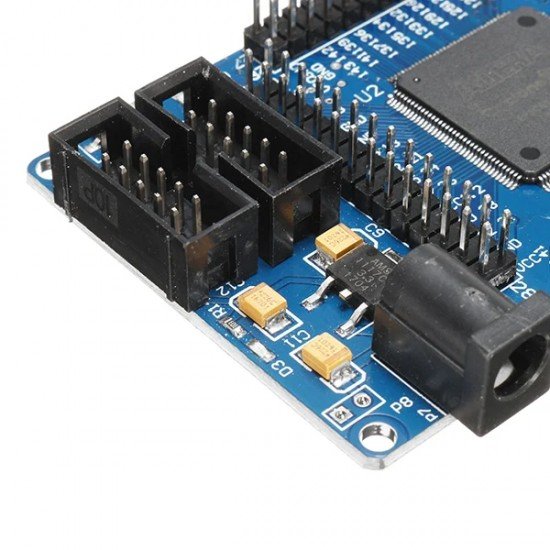 ALTERA FPGA Cyclone II EP2C5T144 System Development Board