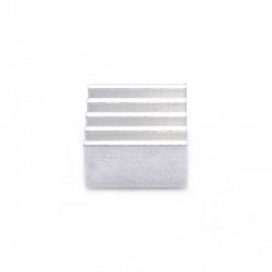 Aluminum Heatsink for A4988 DRV8825 Stepper Motor Driver – 5Pcs