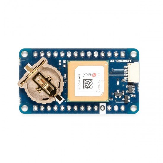 Arduino MKR GPS Shield