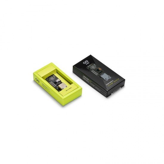 Arduino Portenta Vision Shield – Ethernet