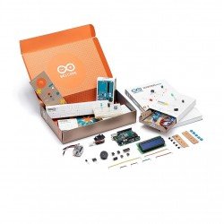 Arduino Starter Kit with 170 Pages Project Book