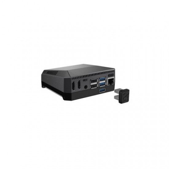 Argon ONE M.2 Case for Raspberry Pi 4