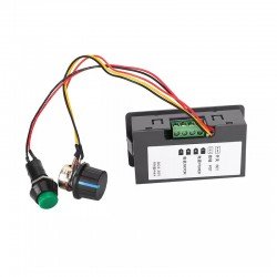 CCM5D Digital PWM DC Motor Speed Controller With Display
