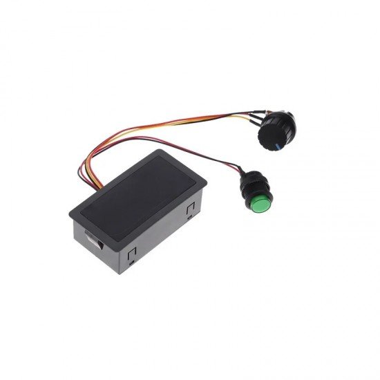 CCM5D Digital PWM DC Motor Speed Controller With Display – Standard Quality