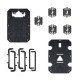 Cligo 4WD ABS Smart Robot Car Chassis