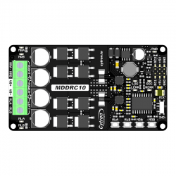 Cytron 10Amp 7V-30V DC Motor Driver for R/C (2 Channel) MDDRC10
