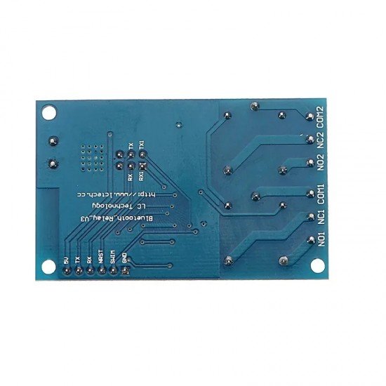 Switch Wireless Relay, $4.76 $5.40 38, BA125, DC 12V Bluetooth 2, Channels Relay Module, Internet Smart Remote, Control Mobile Phone, Switch Wireless Relay