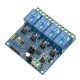 DC 12V Bluetooth 4, Channels Relay Module, Internet Smart Remote, Control Mobile Phone, Switch Wireless Relay