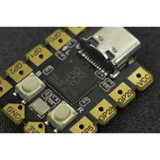 DFRobot Beetle RP2040 Mini Development Board