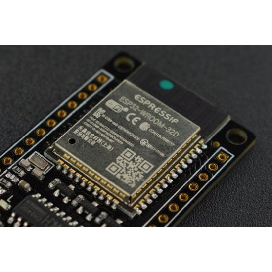 DFRobot FireBeetle ESP32 IoT Microcontroller (Supports Wi-Fi & Bluetooth)