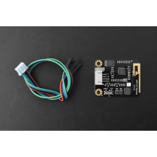 DFRobot Gravity WiFi IoT Module