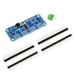 16-Channel 12-bit PWM/Servo Driver – I2C interface – PCA9685